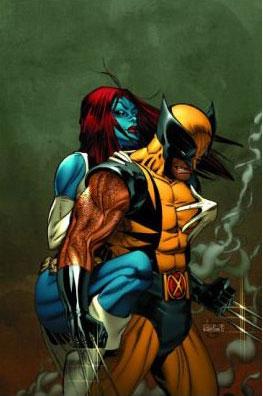 Wolverine: Get Mystique
