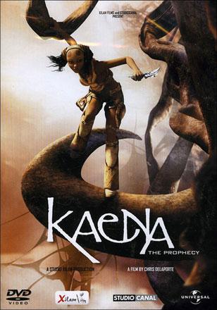 Kaena: The Prophecy Kaena: The Prophecy