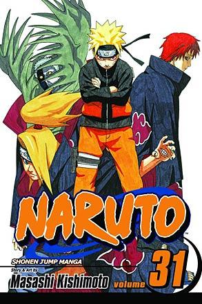 Naruto Vol 31