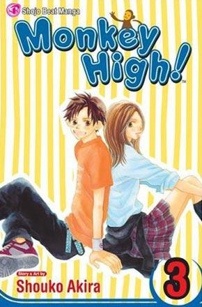 Monkey High Vol 3