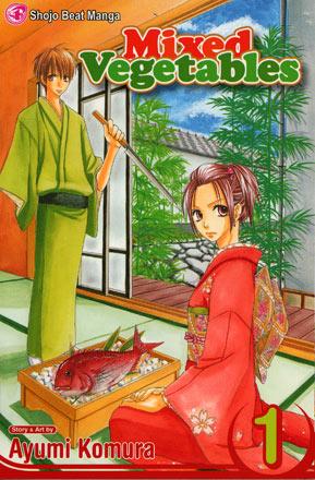 Mixed Vegetables Vol 1