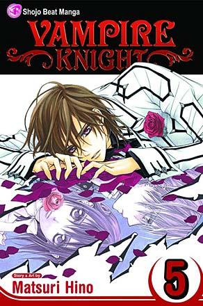 Vampire Knight Vol 5