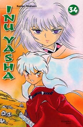 Inu-Yasha del 34