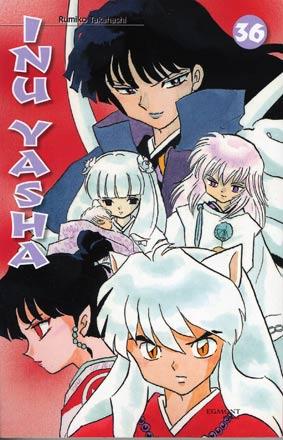 Inu-Yasha del 36 Inu-Yasha del 36
