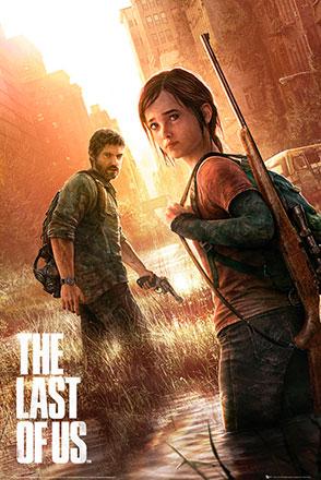 The Last of Us Key Art Poster (#4)