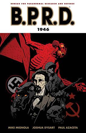 BPRD: 1946