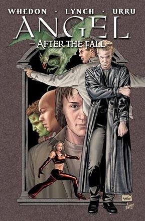 Angel: After the Fall Vol 2: First Night