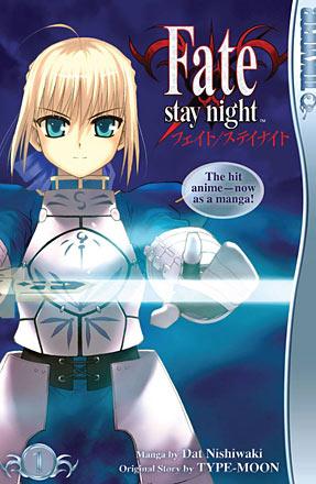 Fate/Stay Night Vol 1