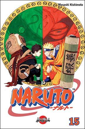 Naruto del 15