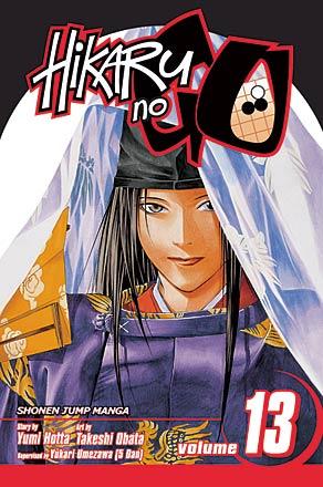 Hikaru no Go Vol 13