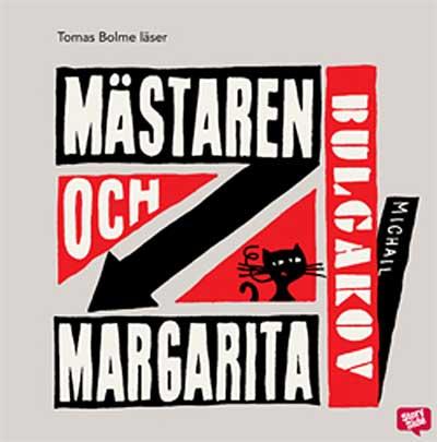 Mästaren och Margarita - ljudbok