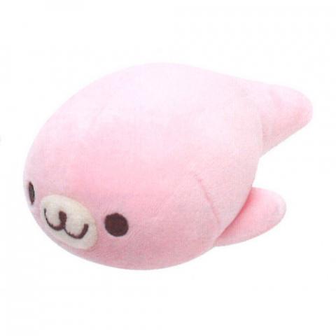 Plush Sakura Goma: Small