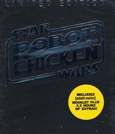 Robot Chicken Star Wars