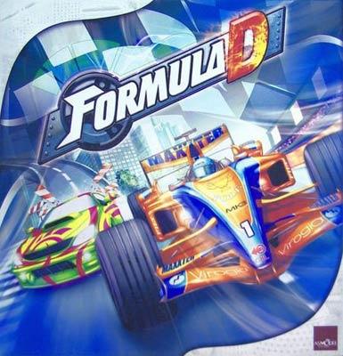 Formula D Formula D