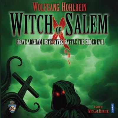 Witch of Salem Witch of Salem