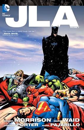 JLA Vol 4