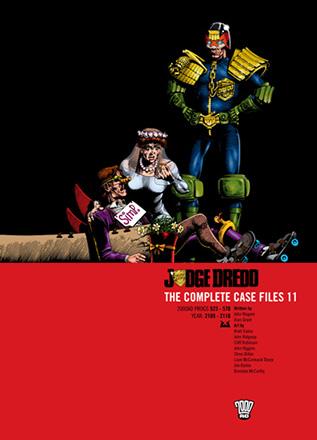 The Complete Case Files 11