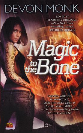 Magic to the Bone