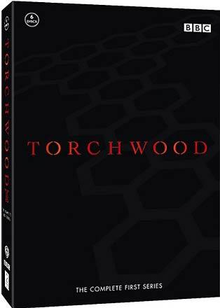 Torchwood Series 1