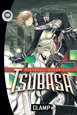 Tsubasa: RESERVoir CHRoNiCLE Volume 19 Tsubasa: RESERVoir CHRoNiCLE Volume 19