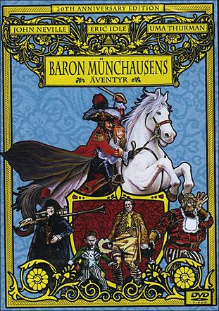 The Baron Münchhausens Äventyr