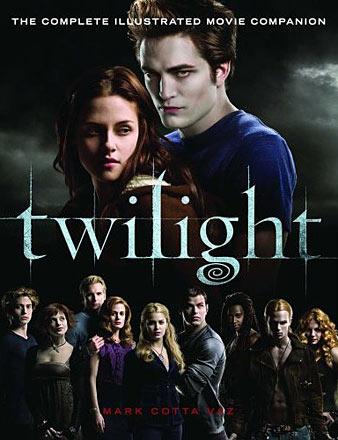 Twilight: The Complete Illustrated Movie Companion