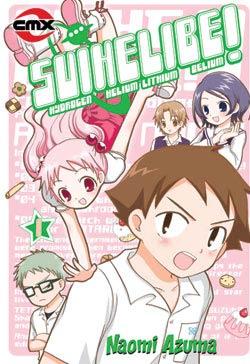 Suihelibe Vol 1