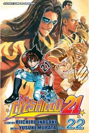 Eyeshield 21 Vol 22