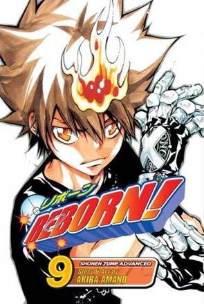 Reborn Vol 9