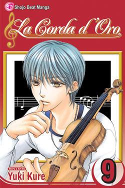 La Corda d'Oro Vol 9