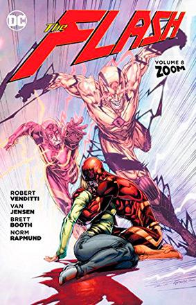 The Flash Vol 8: Zoom
