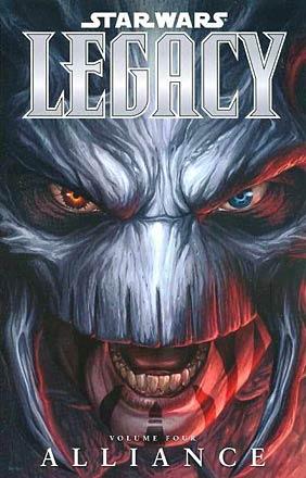 Legacy Vol 4: Alliance