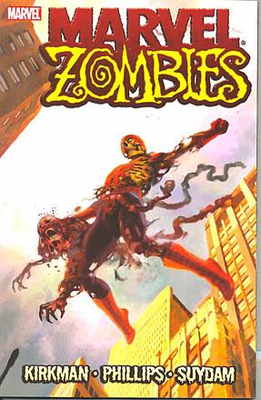 Marvel Zombies