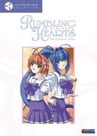 Rumbling Hearts Complete Series