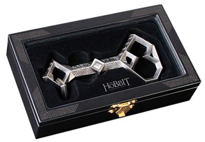 The Hobbit Replica 1/1 Thorin Oakenshield Key to Erebor 14 cm