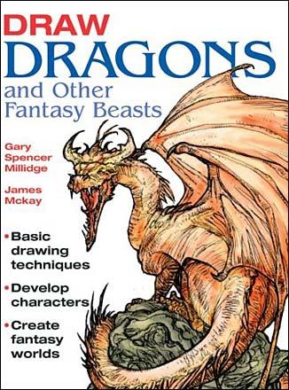 Draw Dragons and Other Fantasy Beasts