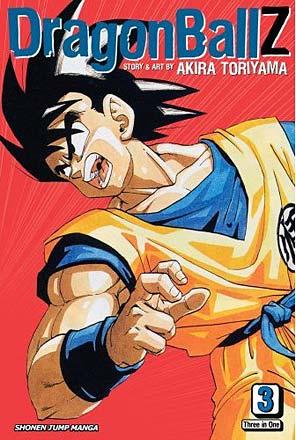 Dragon Ball Z Big Edition Vol 3