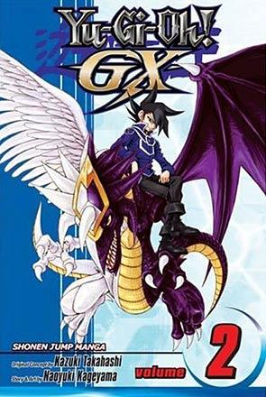 Yu-Gi-Oh GX Vol 2