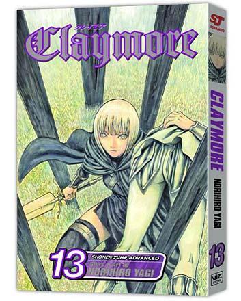 Claymore Vol 13 Claymore Vol 13