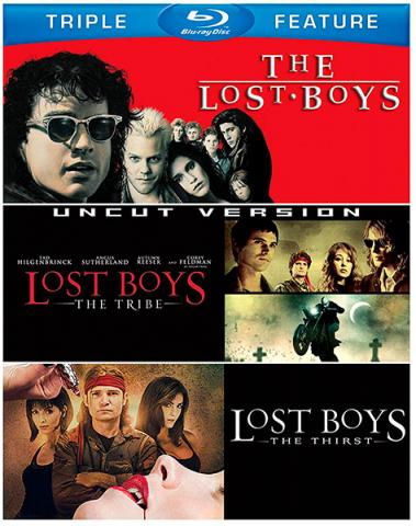 The Lost Boys Trilogy