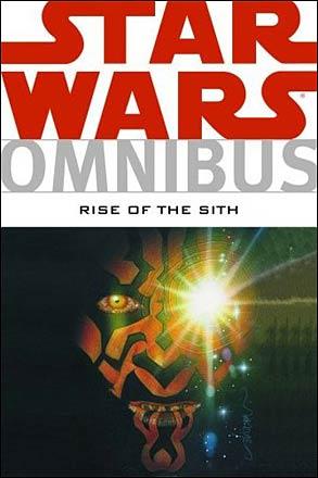 Rise of the Sith Omnibus Rise of the Sith Omnibus