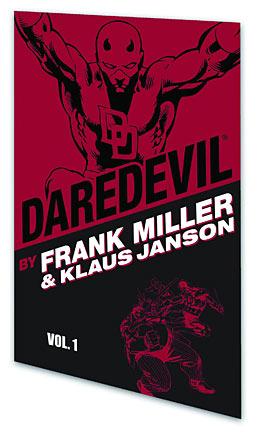 Daredevil By Frank Miller & Klaus Janson Vol 1