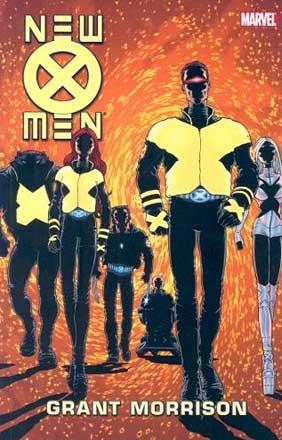 New X-Men Ultimate Collection Vol 1