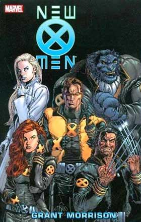 New X-Men Ultimate Collection Vol 2