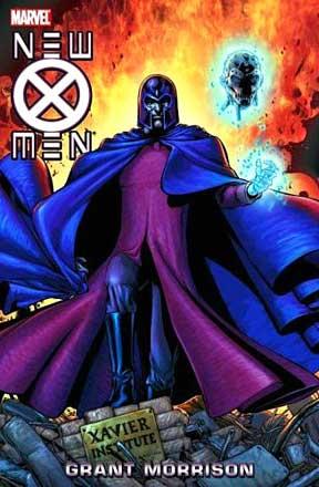 New X-Men Ultimate Collection Vol 3