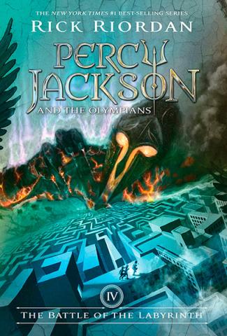 The Battle of the Labyrinth