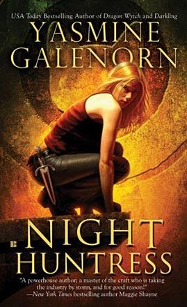 Night Huntress Night Huntress
