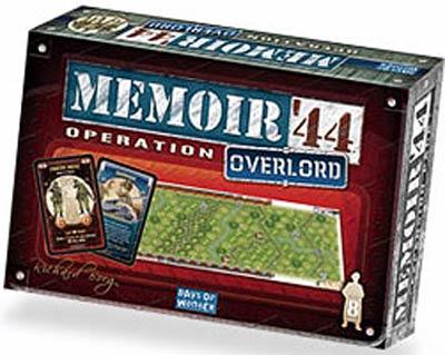 Memoir '44 - Operation Overlord