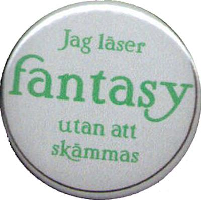 Jag läser Fantasy utan att skämmas