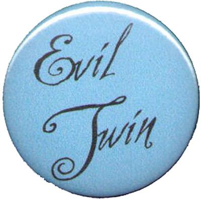Evil twin ljusblå